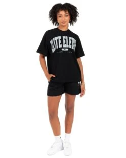 Elite Eleven Track & Field Shorts - Black -Elite Eleven EEOCT39105