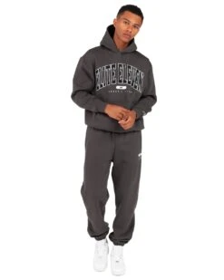 Elite Eleven Track & Field Hoodie - Slate -Elite Eleven EEOCT39609