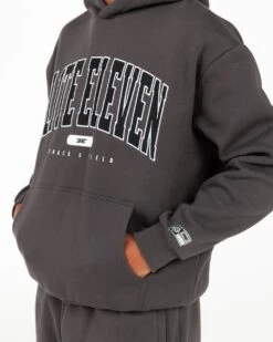 Elite Eleven Track & Field Hoodie - Slate -Elite Eleven EEOCT39641