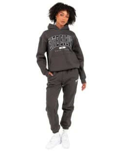 Elite Eleven Track & Field Hoodie - Slate -Elite Eleven EEOCT39656