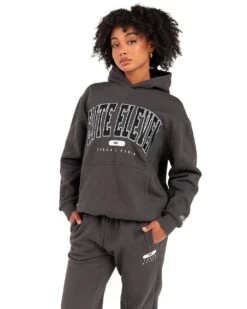 Elite Eleven Track & Field Hoodie - Slate -Elite Eleven EEOCT39691
