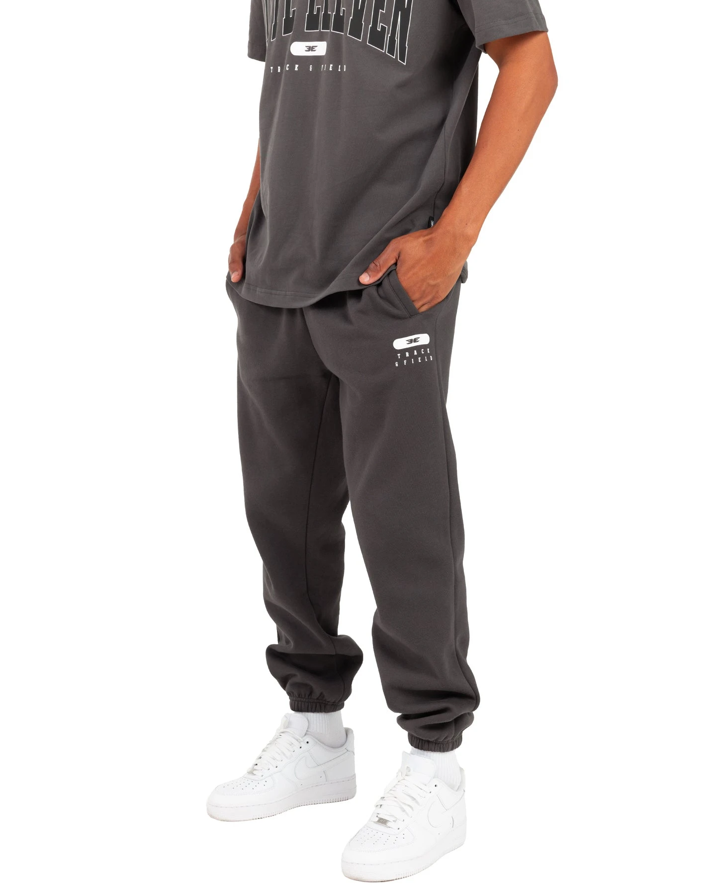 Elite Eleven Track & Field Trackpants - Slate 5 Elite Eleven Track & Field Trackpants - Slate - Image 3