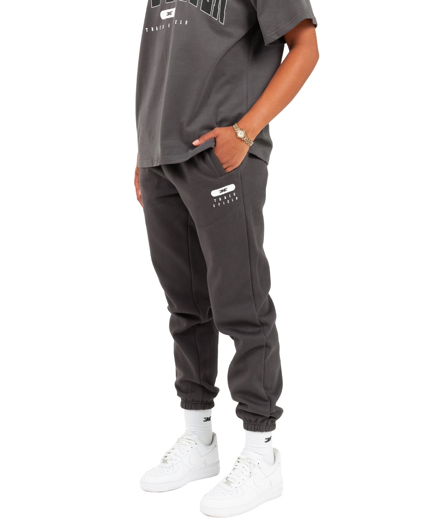 Elite Eleven Track & Field Trackpants - Slate 7 Elite Eleven Track & Field Trackpants - Slate - Image 5
