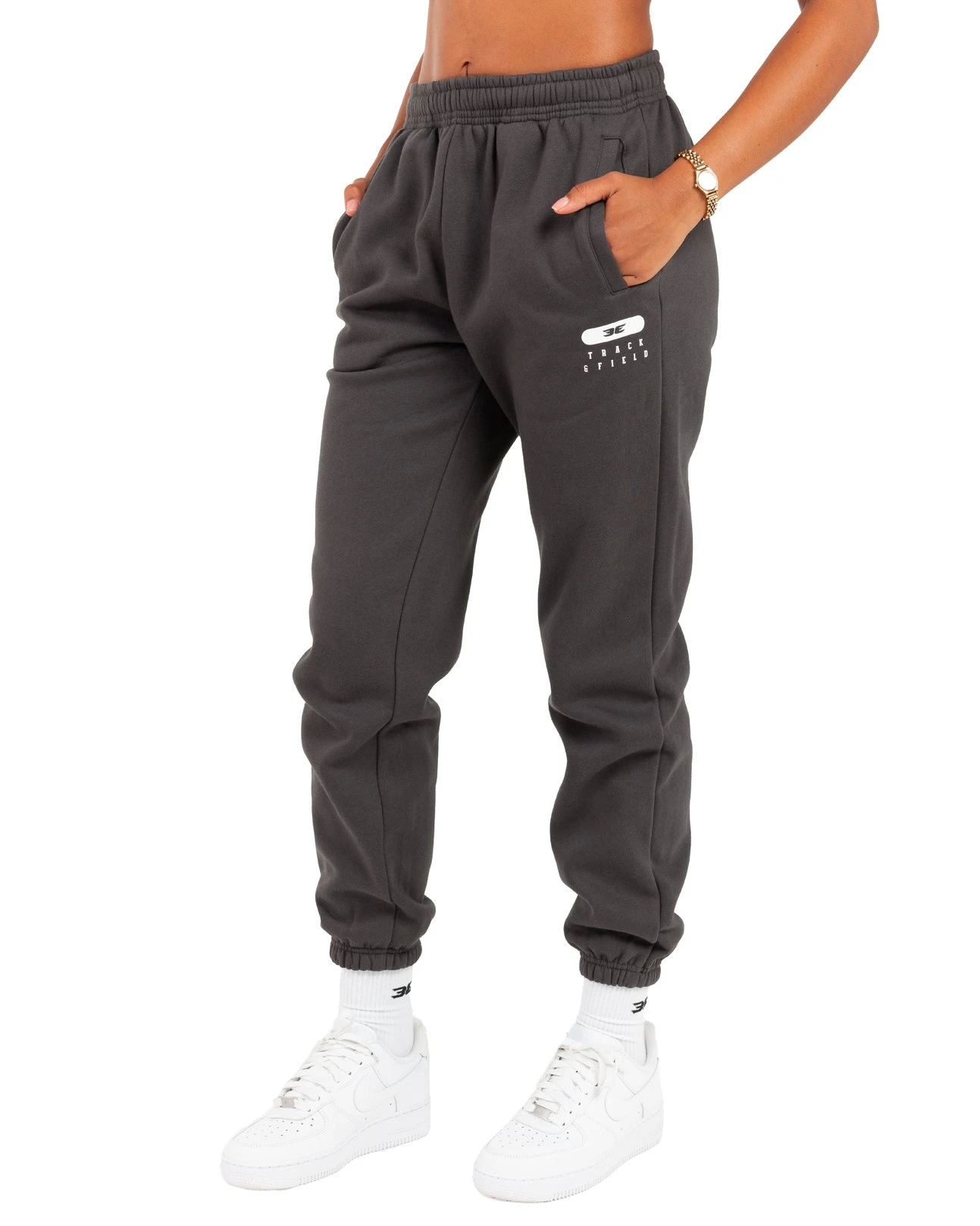 Elite Eleven Track & Field Trackpants - Slate 3 Elite Eleven Track & Field Trackpants - Slate
