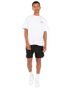 Elite Eleven Framework Tee - White -Elite Eleven EEOCT40047