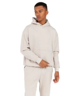 Elite Eleven Ultra Heavyweight Hoodie - Beige -Elite Eleven EEOCT40656