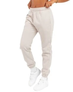 Elite Eleven Ultra Heavyweight Jogger - Beige -Elite Eleven EEOCT40784