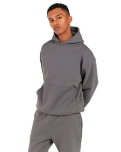 Elite Eleven Ultra Heavyweight Hoodie - Slate -Elite Eleven EEOCT40833