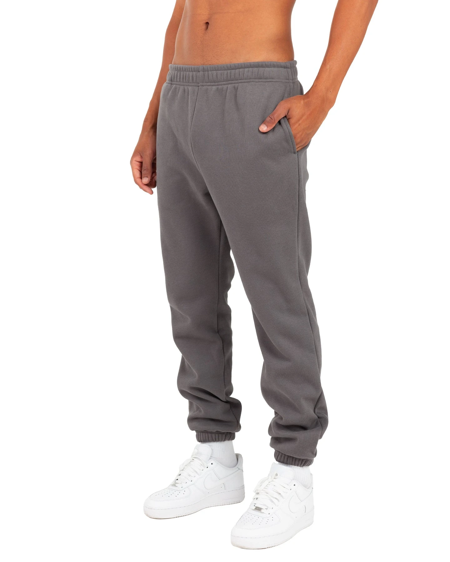 Elite Eleven Ultra Heavyweight Jogger - Slate 3 Elite Eleven Ultra Heavyweight Jogger - Slate