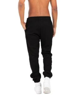 Elite Eleven Ultra Heavyweight Jogger - Black -Elite Eleven EEOCT41194