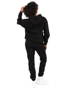 Elite Eleven Ultra Heavyweight Jogger - Black -Elite Eleven EEOCT41222