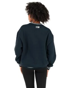 Elite Eleven Alpine Heavyweight Crewneck - Navy -Elite Eleven EEOCT41522