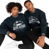 Elite Eleven Cross Country Crewneck - Navy -Elite Eleven EEOCT41578