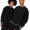 Elite Eleven Alpine Heavyweight Crewneck - Black