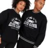 Elite Eleven Cross Country Crewneck - Black -Elite Eleven EEOCT41746