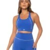 Elite Eleven Activ Sports Bra - Azure -Elite Eleven ELITE11.H 100