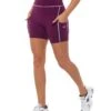 Elite Eleven Activ Ascend Shorts - Berry -Elite Eleven ELITE11.H 117