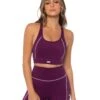 Elite Eleven Activ Sports Bra - Berry -Elite Eleven ELITE11.H 121