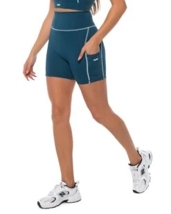 Elite Eleven Activ Ascend Shorts - Deep Marine