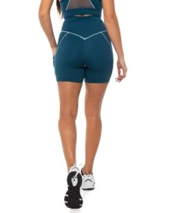 Elite Eleven Activ Ascend Shorts - Deep Marine -Elite Eleven ELITE11.H 131