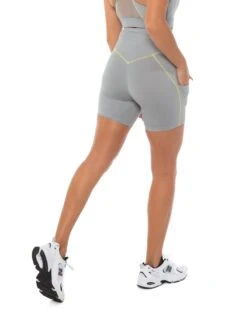 Elite Eleven Activ Ascend Shorts - Grey -Elite Eleven ELITE11.H 149