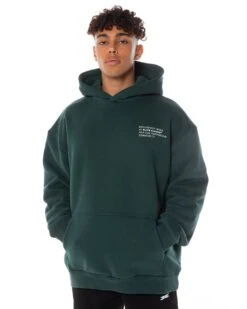Elite Eleven Community Hoodie - Dark Green -Elite Eleven ELITE11.H 2