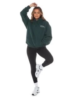 Elite Eleven Community Hoodie - Dark Green -Elite Eleven ELITE11.H 4