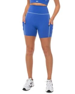 Elite Eleven Activ Ascend Shorts - Azure -Elite Eleven ELITE11.H 99
