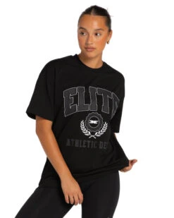 Elite Eleven Alumni Tee - Black -Elite Eleven ELITEFEB2312033 2d841a1e d752 49dc 9fca fc8d37633d5f