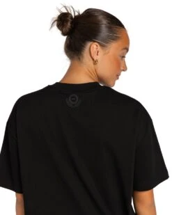 Elite Eleven Alumni Tee - Black -Elite Eleven ELITEFEB2312047