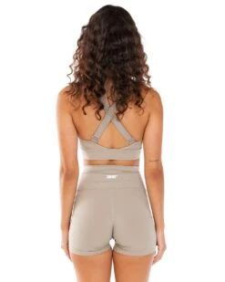 Elite Eleven Power Bra - Vintage Khaki -Elite Eleven ELITEMICROECOM22924