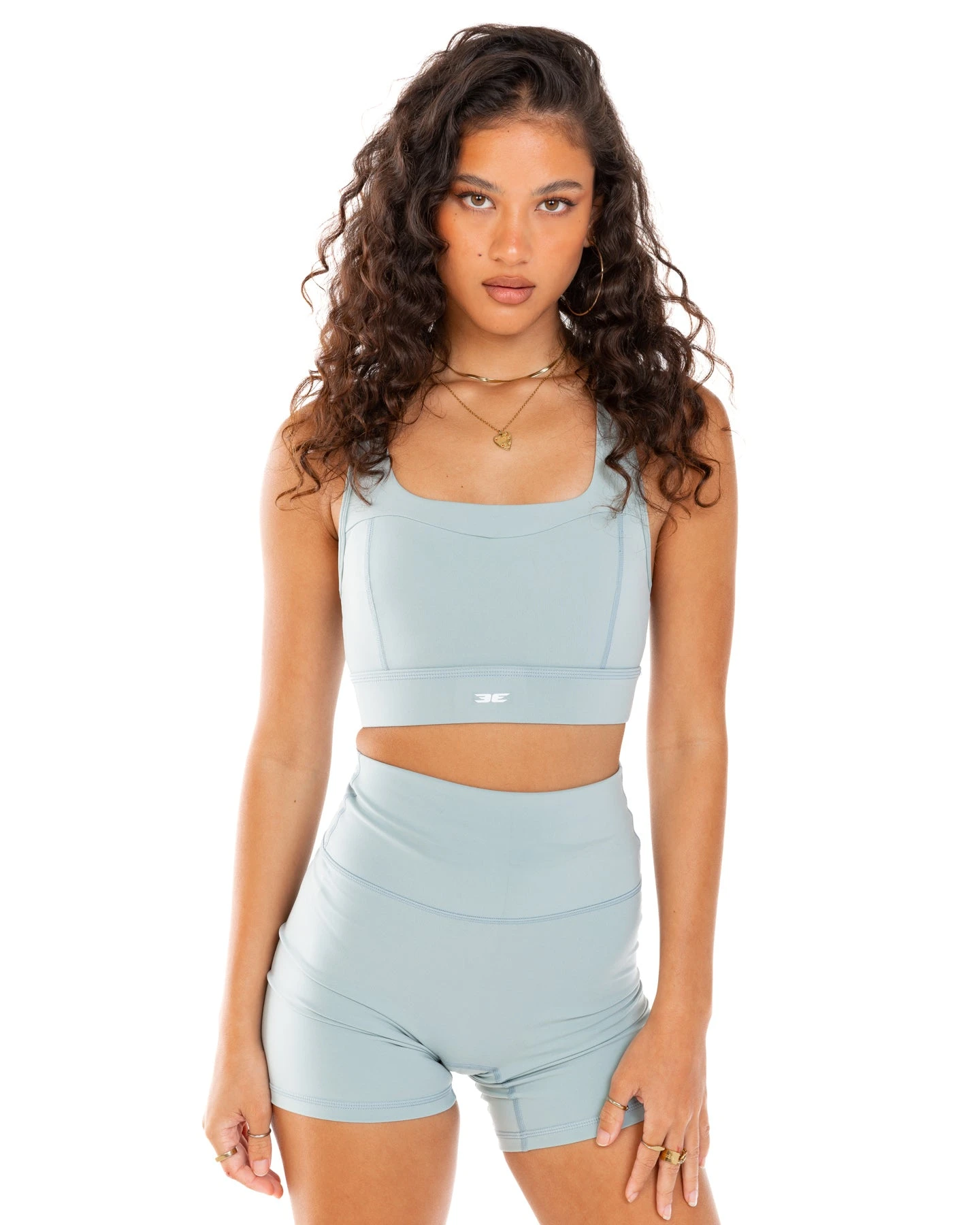 Elite Eleven Power Bra - Sea Foam 7 Elite Eleven Power Bra - Sea Foam - Image 5