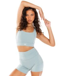 Elite Eleven Power Bra - Sea Foam 12 Elite Eleven Power Bra - Sea Foam -Elite Eleven ELITEMICROECOM23309