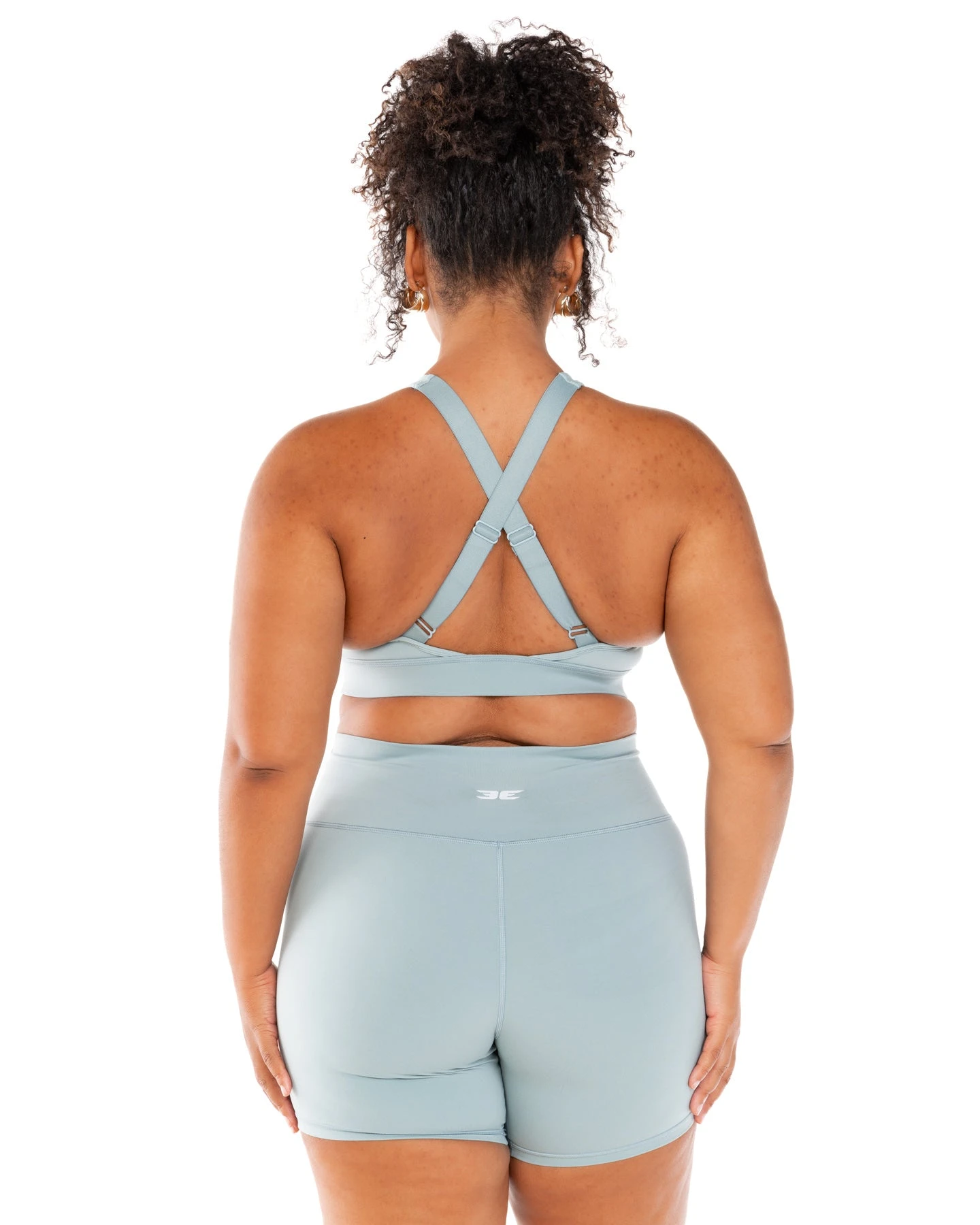 Elite Eleven Power Bra - Sea Foam 4 Elite Eleven Power Bra - Sea Foam - Image 2