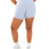 Elite Eleven Aura SF Shorts - Blue Blizzard -Elite Eleven ELITEMICROECOM23871