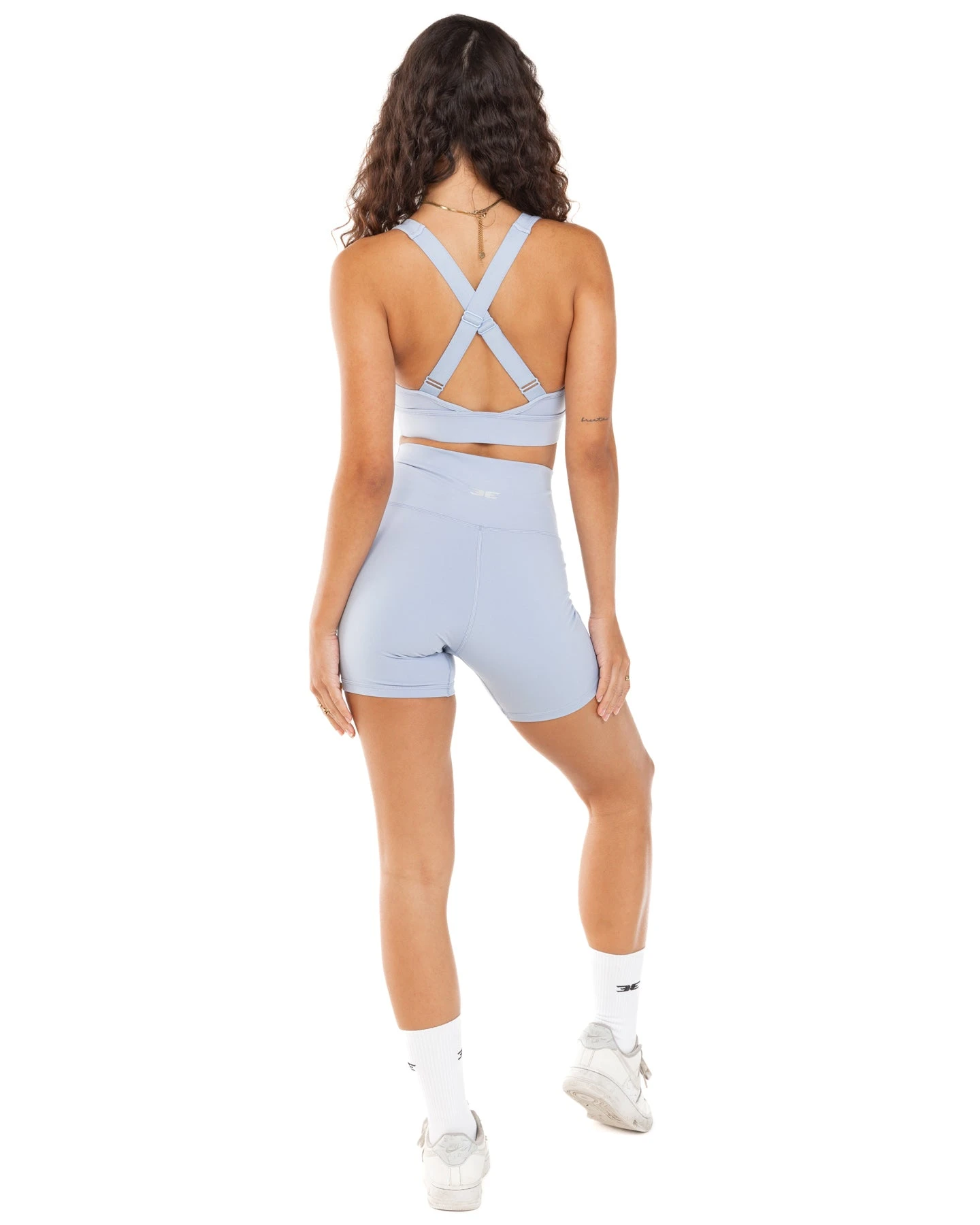 Elite Eleven Power Bra - Blue Blizzard 8 Elite Eleven Power Bra - Blue Blizzard - Image 6