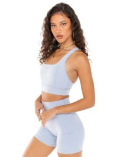 Elite Eleven Power Bra - Blue Blizzard 12 Elite Eleven Power Bra - Blue Blizzard -Elite Eleven ELITEMICROECOM24046