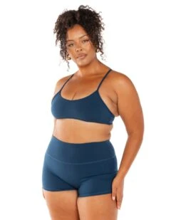 Elite Eleven Micro Bra - Navy 12 Elite Eleven Micro Bra - Navy -Elite Eleven ELITEMICROECOM24273