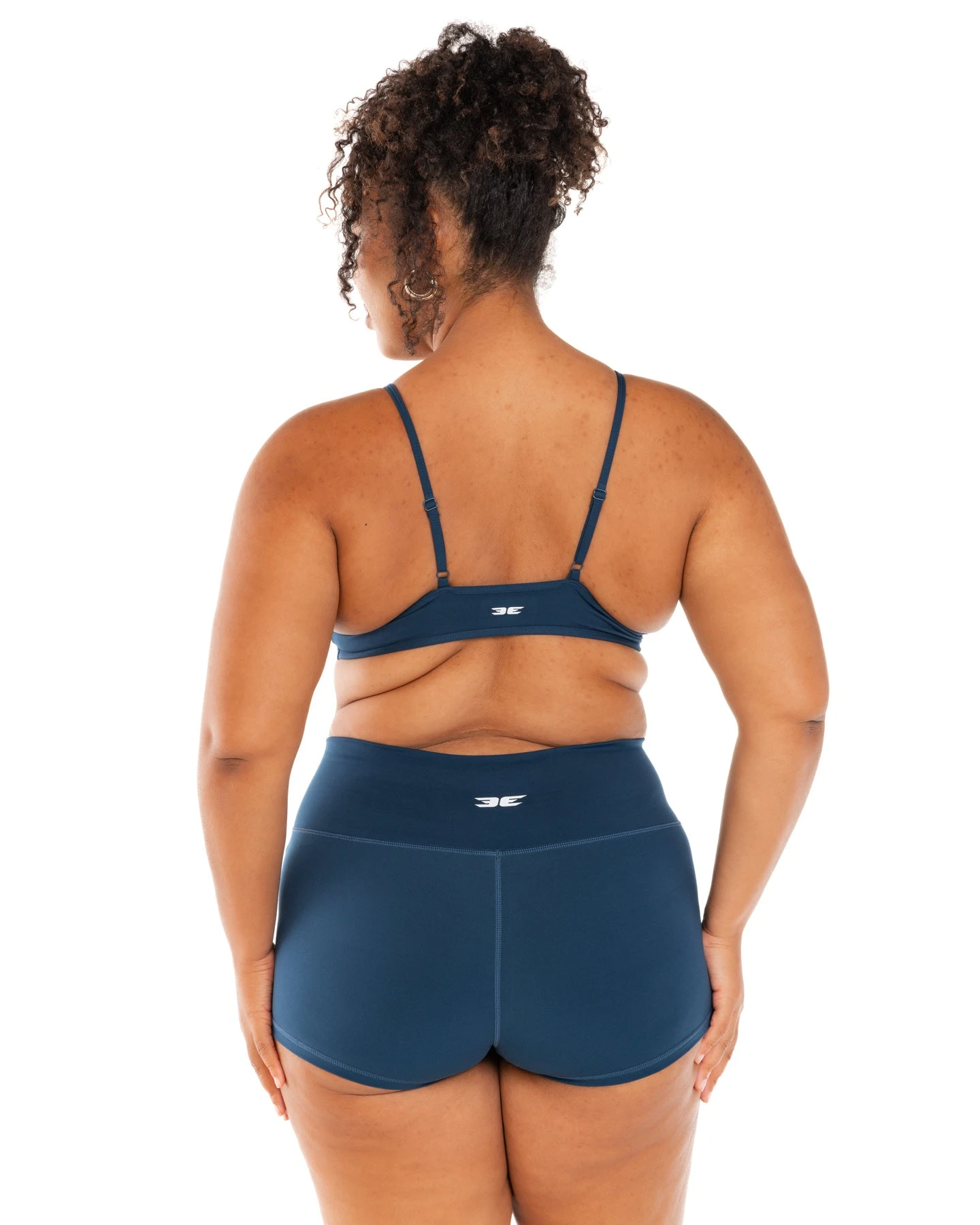 Elite Eleven Micro Bra - Navy 8 Elite Eleven Micro Bra - Navy - Image 6