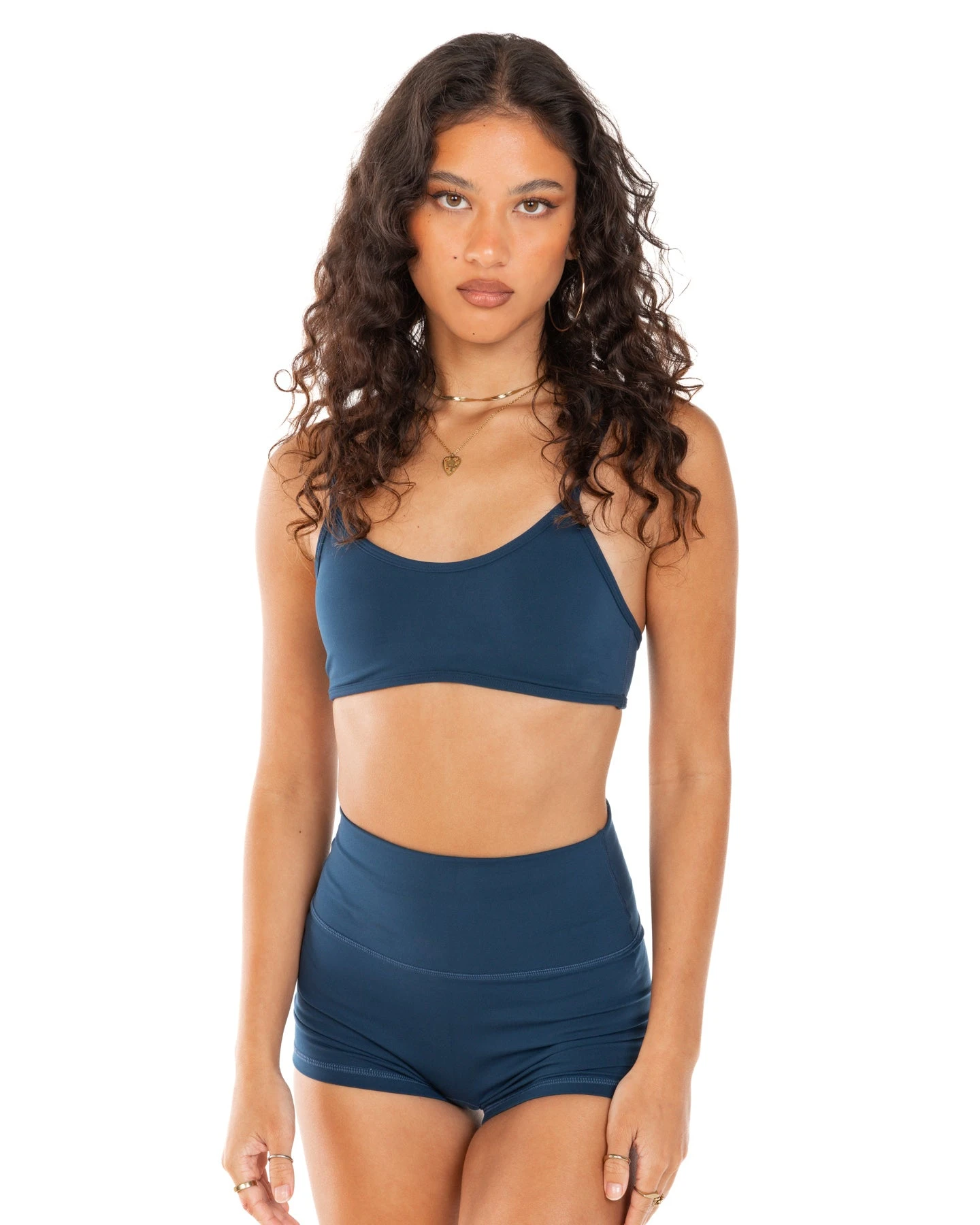 Elite Eleven Micro Bra - Navy 3 Elite Eleven Micro Bra - Navy