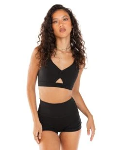 Elite Eleven Lune Bra - Black 12 Elite Eleven Lune Bra - Black -Elite Eleven ELITEMICROECOM24534