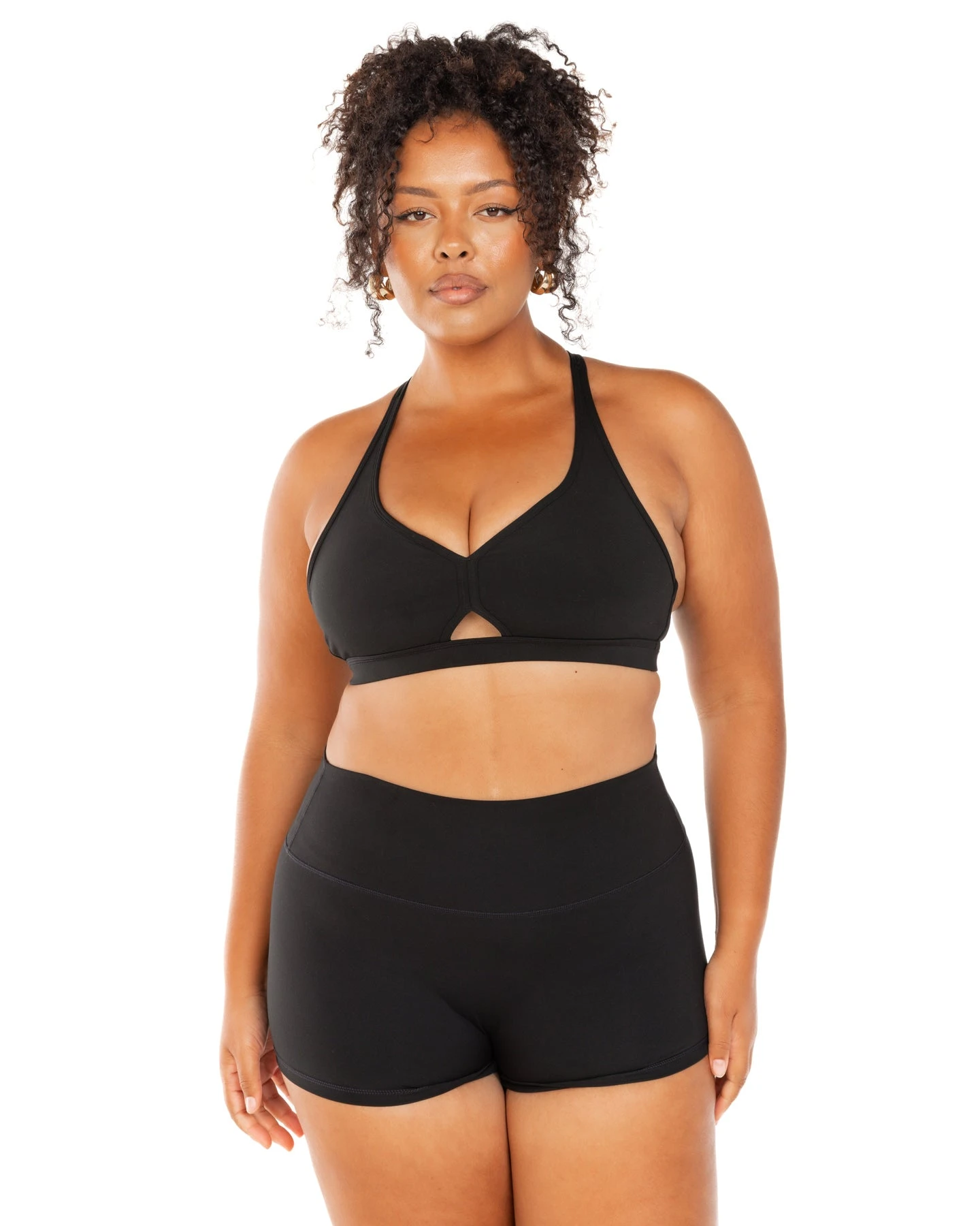 Elite Eleven Lune Bra - Black 3 Elite Eleven Lune Bra - Black