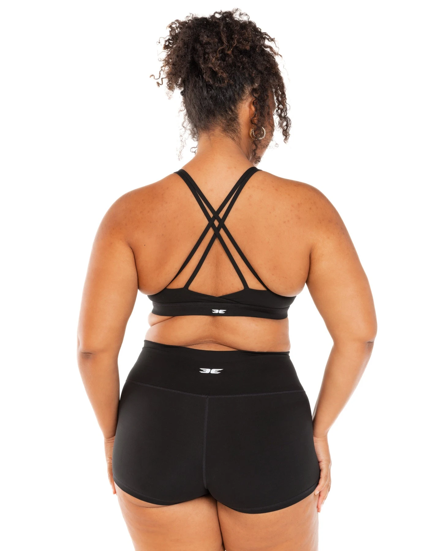 Elite Eleven Lune Bra - Black 4 Elite Eleven Lune Bra - Black - Image 2