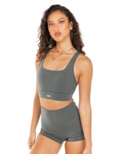 Elite Eleven Power Bra - Cloud Grey 12 Elite Eleven Power Bra - Cloud Grey -Elite Eleven ELITEMICROECOM24845