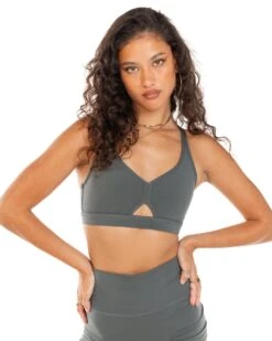 Elite Eleven Lune Bra - Cloud Grey 12 Elite Eleven Lune Bra - Cloud Grey -Elite Eleven ELITEMICROECOM24957