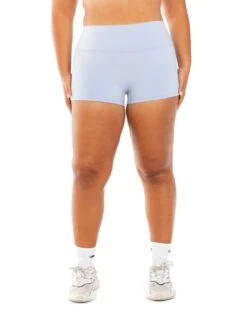 Elite Eleven Aura SF Micro Shorts - Blue Blizzard -Elite Eleven ELITEMICROECOM25138