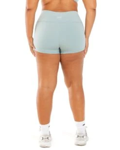 Elite Eleven Aura SF Micro Shorts - Sea Foam -Elite Eleven ELITEMICROECOM25175