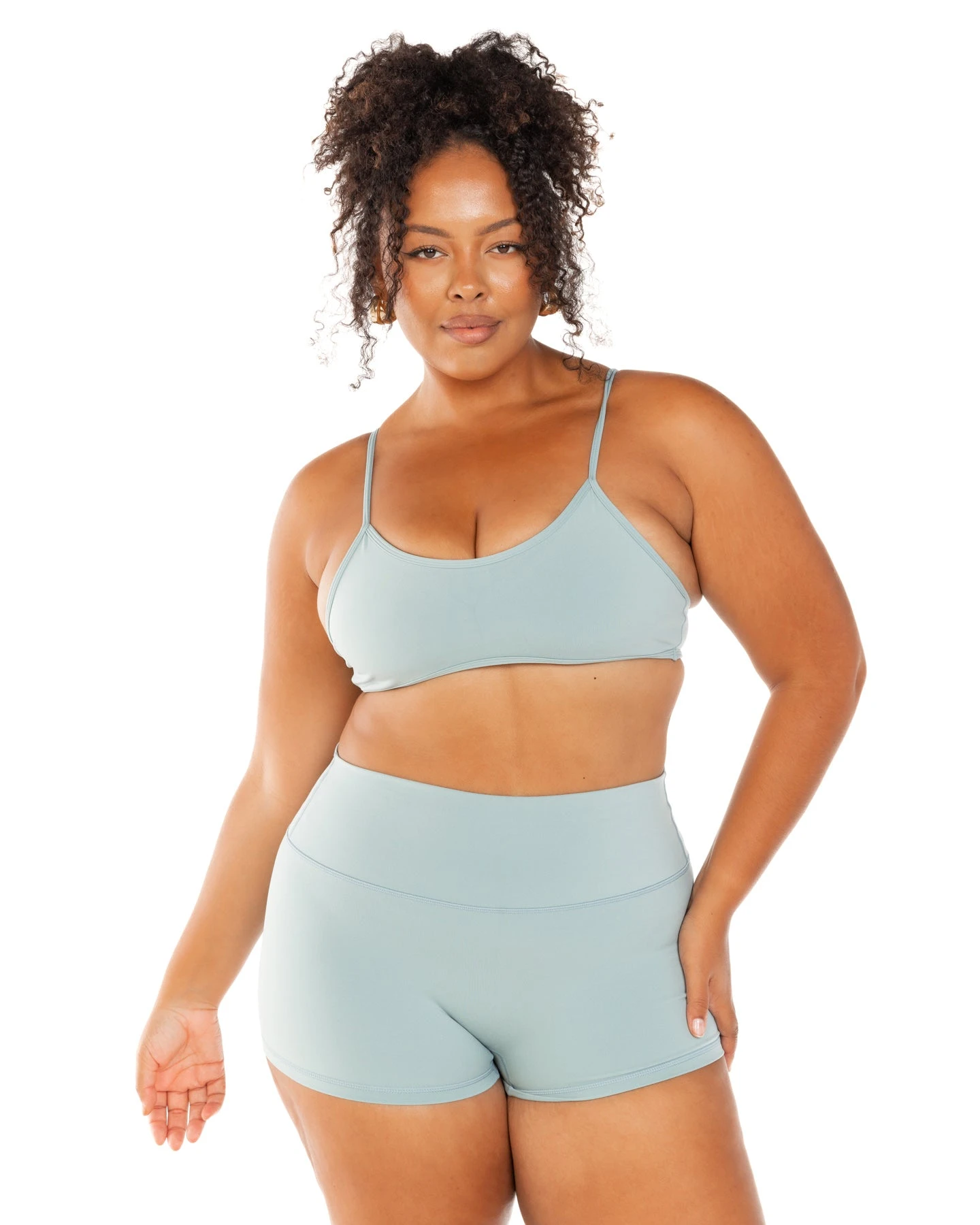 Elite Eleven Micro Bra - Sea Foam 6 Elite Eleven Micro Bra - Sea Foam - Image 4