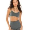 Elite Eleven Micro Bra - Cloud Grey 1 Elite Eleven Micro Bra - Cloud Grey -Elite Eleven ELITEMICROECOM25265