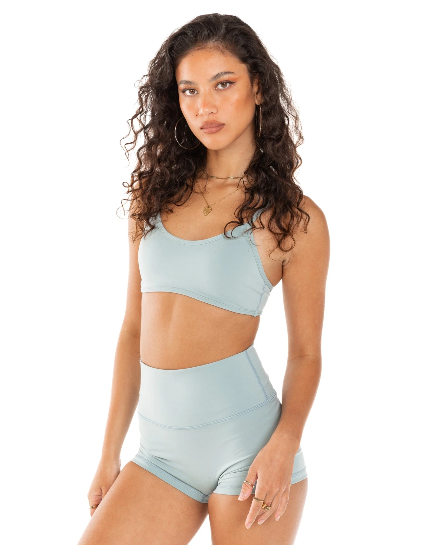 Elite Eleven Micro Bra - Sea Foam 3 Elite Eleven Micro Bra - Sea Foam